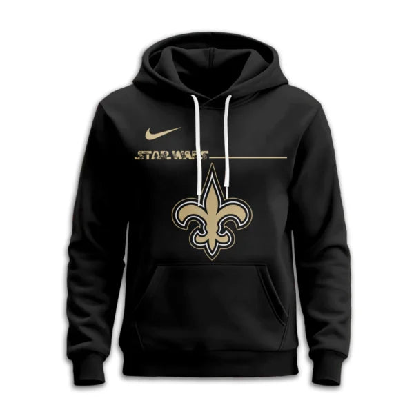 LIMITED EDITION - NEW CUSTOMIZED NFL24 NOS NEW ORLEANS SAINTS UNISEX T-SHIRT, POLO, HOODIE & JACKETS