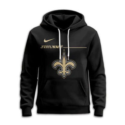 LIMITED EDITION - NEW CUSTOMIZED NFL24 NOS NEW ORLEANS SAINTS UNISEX T-SHIRT, POLO, HOODIE & JACKETS