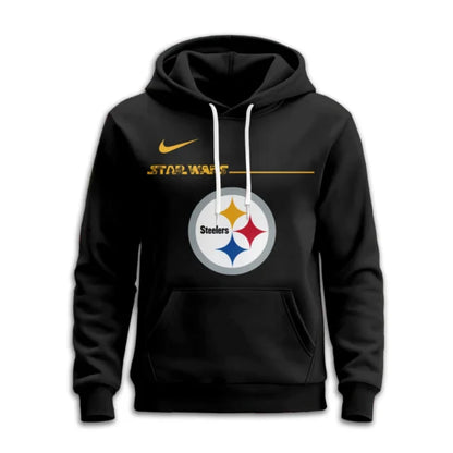 LIMITED EDITION - NEW CUSTOMIZED NFL14 PSB PITTSBURGH STEELERS UNISEX T-SHIRT, POLO, HOODIE & JACKETS