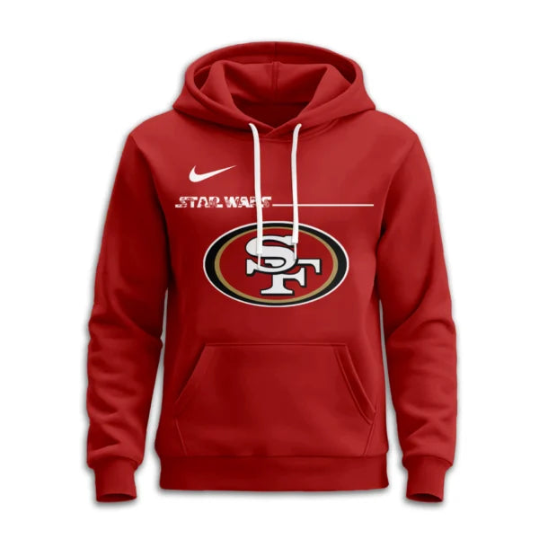 LIMITED EDITION - NEW CUSTOMIZED NFL11 SF49 SAN FRANCISCO 49ERS UNISEX T-SHIRT, POLO, HOODIE & JACKETS