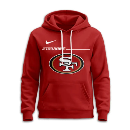 LIMITED EDITION - NEW CUSTOMIZED NFL11 SF49 SAN FRANCISCO 49ERS UNISEX T-SHIRT, POLO, HOODIE & JACKETS