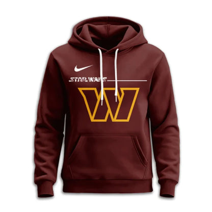 LIMITED EDITION - NEW CUSTOMIZED NFL12 WTC WASHINGTON COMMANDERS UNISEX T-SHIRT, POLO, HOODIE & JACKETS