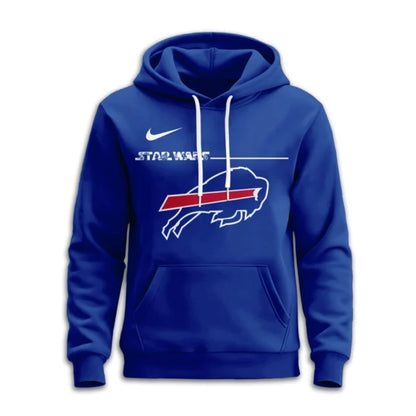 LIMITED EDITION - NEW CUSTOMIZED NFL03 BFB BUFFALO BILLS UNISEX T-SHIRT, POLO, HOODIE & JACKETS