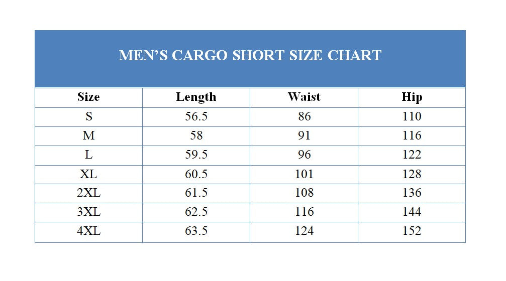 Limited Edition - New Multicolored Short Pants