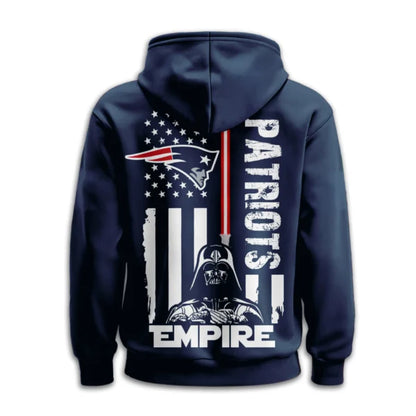 LIMITED EDITION - NEW CUSTOMIZED NFL27 NEP NEW ENGLAND PATRIOTS UNISEX T-SHIRT, POLO, HOODIE & JACKETS