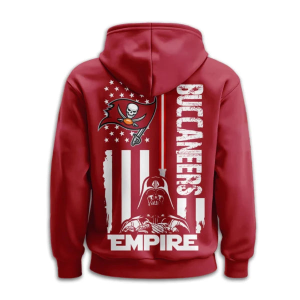 LIMITED EDITION - NEW CUSTOMIZED NFL10 TBB TAMPA BAY BUCCANEERS UNISEX T-SHIRT, POLO, HOODIE & JACKETS