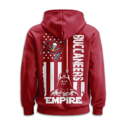 LIMITED EDITION - NEW CUSTOMIZED NFL10 TBB TAMPA BAY BUCCANEERS UNISEX T-SHIRT, POLO, HOODIE & JACKETS