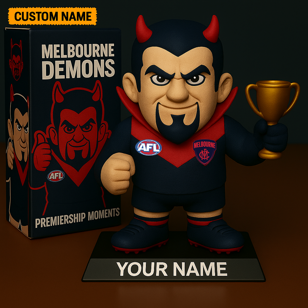 LIMITED EDITION - NEW 11 MBDM PERSONALIZED ACRYLIC BLOCK PLAQUE MASCOT PERFECT GIFT