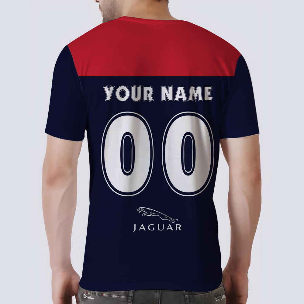LIMITED EDITION - NEW 11 MBDM CUSTOMIZED HOME KIT T-SHIRT