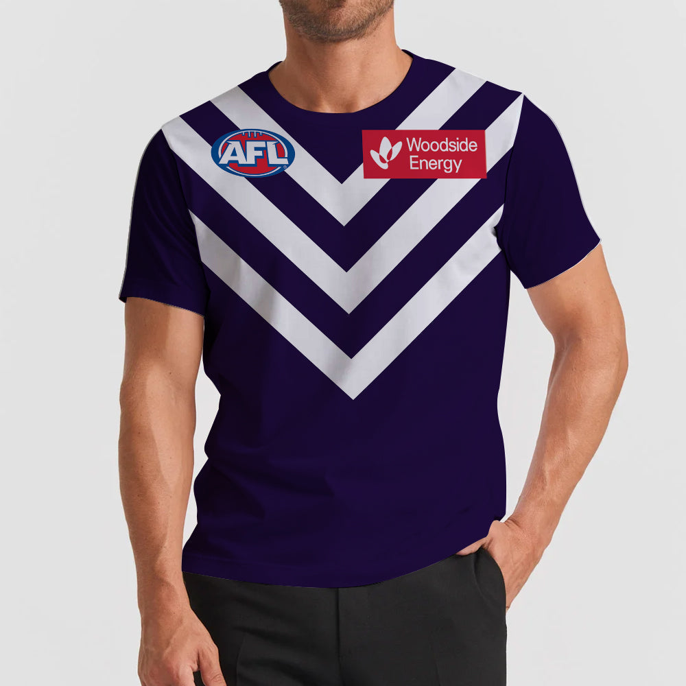 LIMITED EDITION - NEW 09 FMDK CUSTOMIZED HOME KIT T-SHIRT
