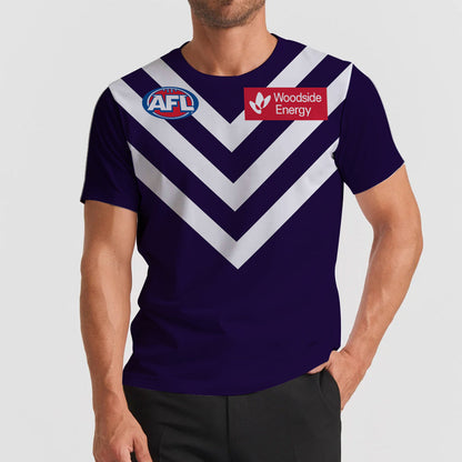 LIMITED EDITION - NEW 09 FMDK CUSTOMIZED HOME KIT T-SHIRT