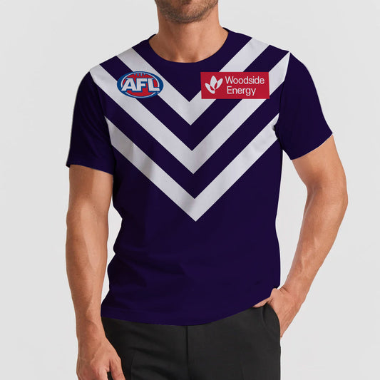 LIMITED EDITION - NEW 09 FMDK CUSTOMIZED HOME KIT T-SHIRT