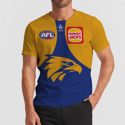 LIMITED EDITION - NEW 16 WCE CUSTOMIZED HOME KIT T-SHIRT