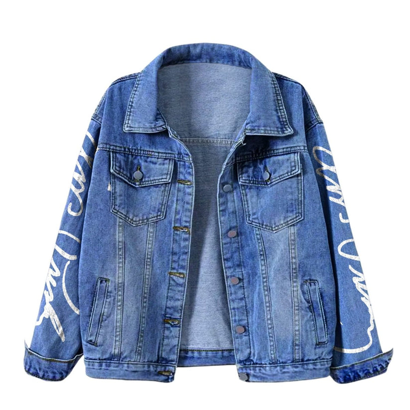 ELVIS PREMIUM LIMITED EDITION UNISEX DENIM JACKET