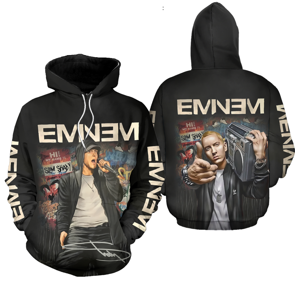 LIMITED EDITION🖤EMINEM- New Premium Unisex T-Shirt EMINEM260825AQ03