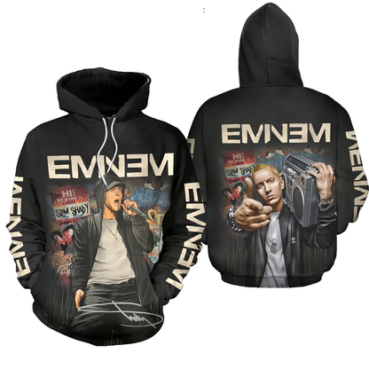 LIMITED EDITION🖤EMINEM- New Premium Unisex T-Shirt EMINEM260825AQ03