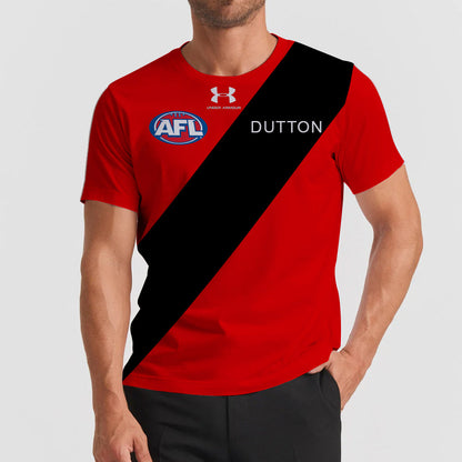 LIMITED EDITION - NEW 04 ESDB CUSTOMIZED HOME KIT T-SHIRT