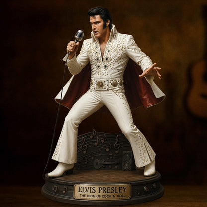 LIMITED EDITION – New Elvis Presley  Acrylic Block ELVIS240925DH04