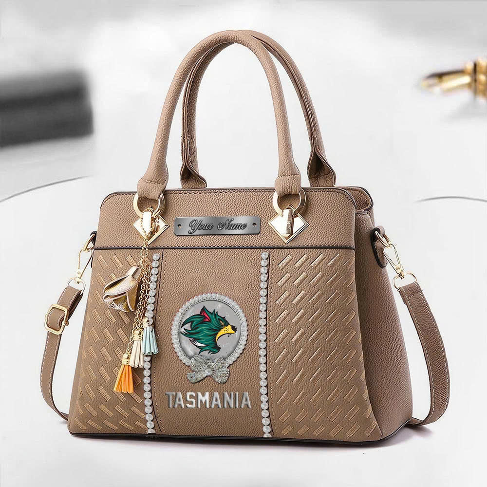 LIMITED EDITION - NEW 05 TMND PERSONALIZED LUXURY HANDBAG IN MULTIPLE COLORS