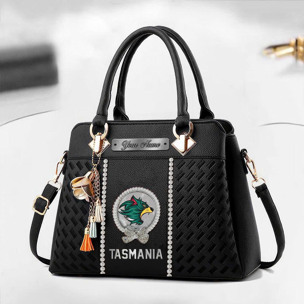 LIMITED EDITION - NEW 05 TMND PERSONALIZED LUXURY HANDBAG IN MULTIPLE COLORS
