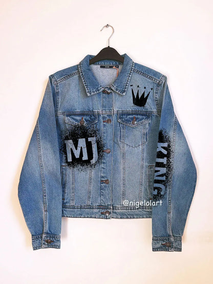 Morgan Wallen Longsleeves Denim Jacket