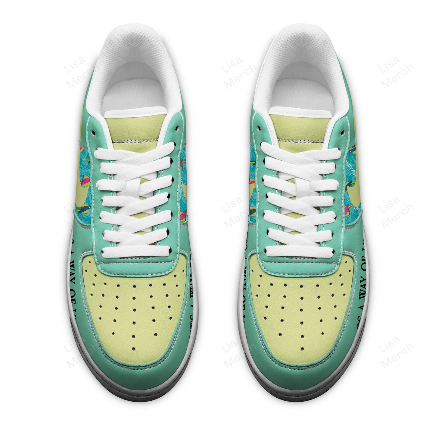 NEW PREMIUM JIMMY BUFFETT SNEAKERS - THE PERFECT FOR FAN