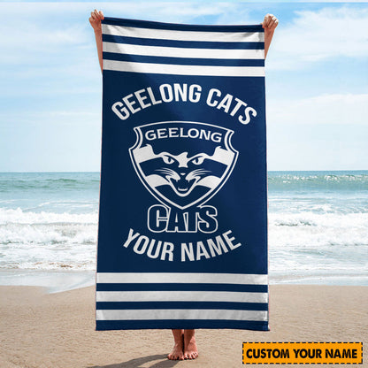 LIMITED EDITION - NEW 07 GLC CUSTOMIZED BEACH & BATH TOWEL