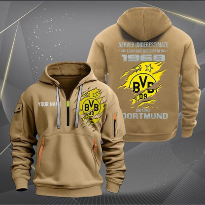 Limited Edition - New Personalized Quarter Zip For True Fans