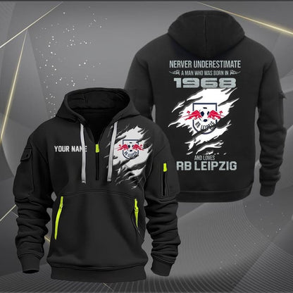 Limited Edition - New Personalized Quarter Zip For True Fans