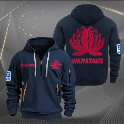 Limited Edition - New Personalized Quarter Zip For True Fans