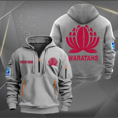 Limited Edition - New Personalized Quarter Zip For True Fans