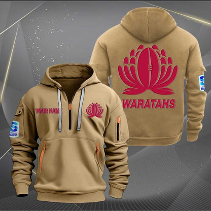 Limited Edition - New Personalized Quarter Zip For True Fans