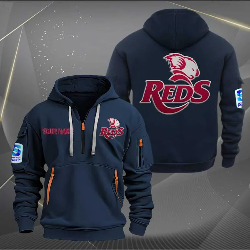 Limited Edition - New Personalized Quarter Zip For True Fans