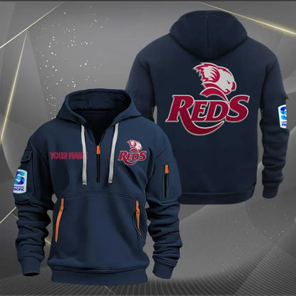Limited Edition - New Personalized Quarter Zip For True Fans