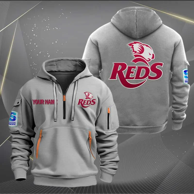 Limited Edition - New Personalized Quarter Zip For True Fans