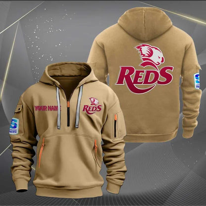 Limited Edition - New Personalized Quarter Zip For True Fans