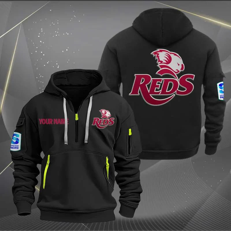 Limited Edition - New Personalized Quarter Zip For True Fans