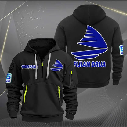 Limited Edition - New Personalized Quarter Zip For True Fans