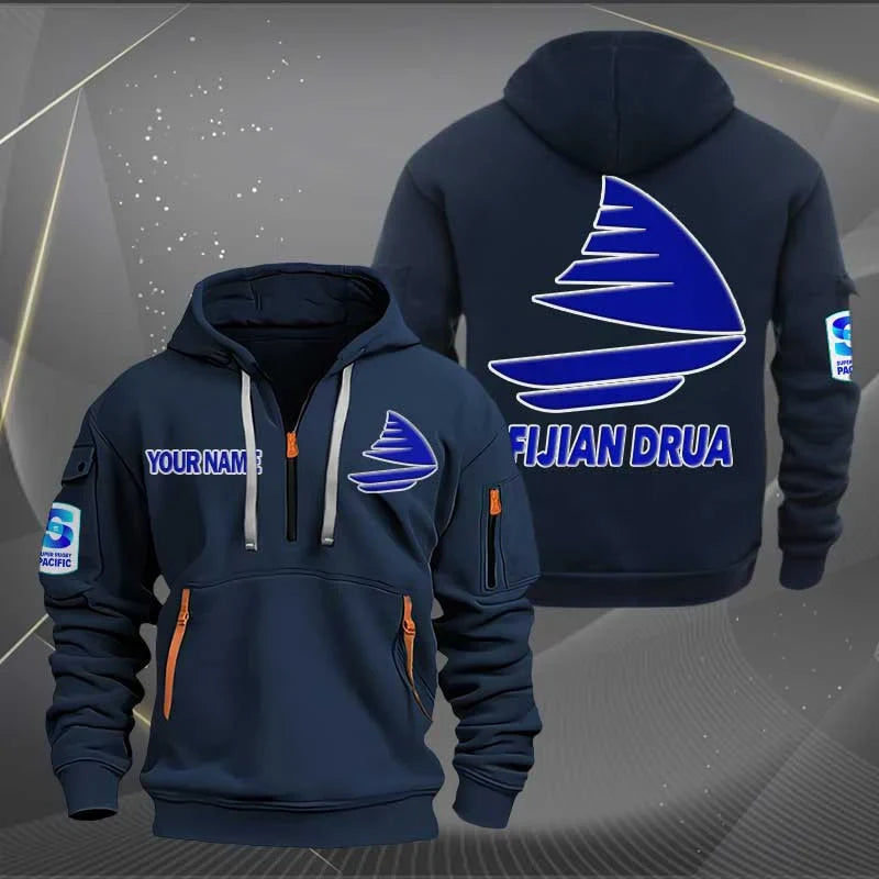 Limited Edition - New Personalized Quarter Zip For True Fans