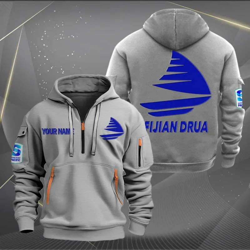 Limited Edition - New Personalized Quarter Zip For True Fans