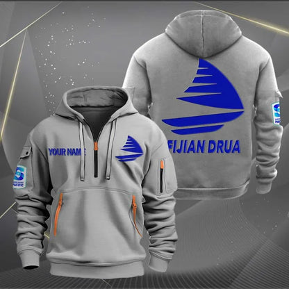 Limited Edition - New Personalized Quarter Zip For True Fans