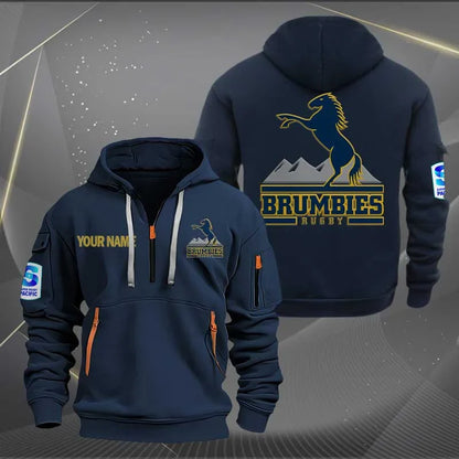 Limited Edition - New Personalized Quarter Zip For True Fans