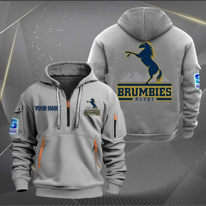 Limited Edition - New Personalized Quarter Zip For True Fans