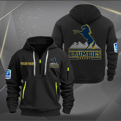 Limited Edition - New Personalized Quarter Zip For True Fans