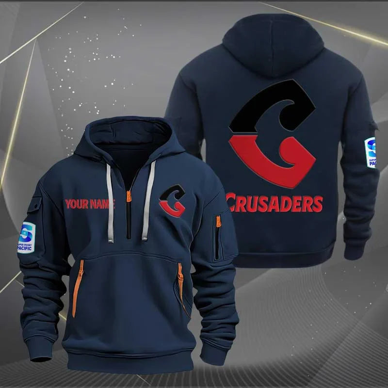 Limited Edition - New Personalized Quarter Zip For True Fans