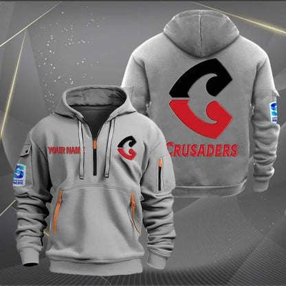 Limited Edition - New Personalized Quarter Zip For True Fans