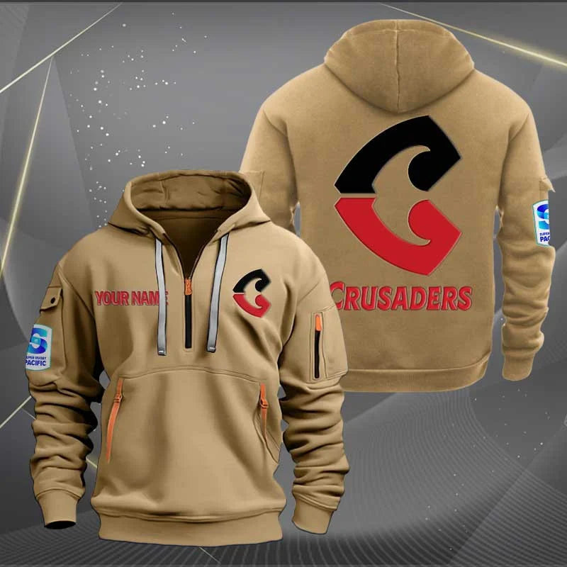 Limited Edition - New Personalized Quarter Zip For True Fans