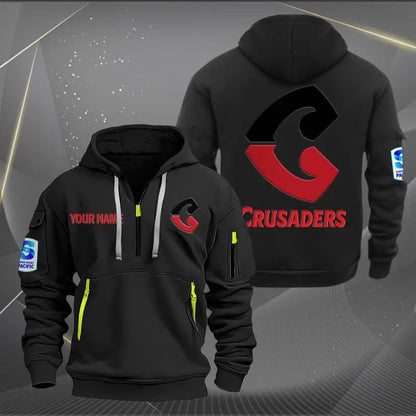 Limited Edition - New Personalized Quarter Zip For True Fans