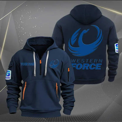 Limited Edition - New Personalized Quarter Zip For True Fans