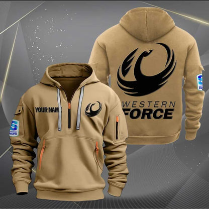 Limited Edition - New Personalized Quarter Zip For True Fans